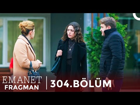 Emanet 304. Bölüm Fragmanı | Bir Sorun Mu Var?