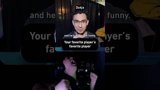 Game recognizes game