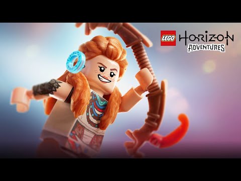 WELCOME to LEGO Horizon Adventure | Intro cutscenes & gameplay