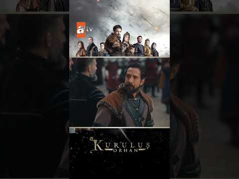 İslam aleminin büyükleri Orhan Bey'in sultanlığını tanıyor #kuruluşorhan