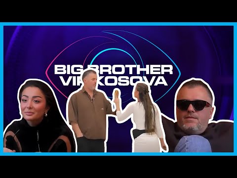 10 përplasjet më të ‘’nxehta’’ të banorëve të Big Brother VIP Kosova 2