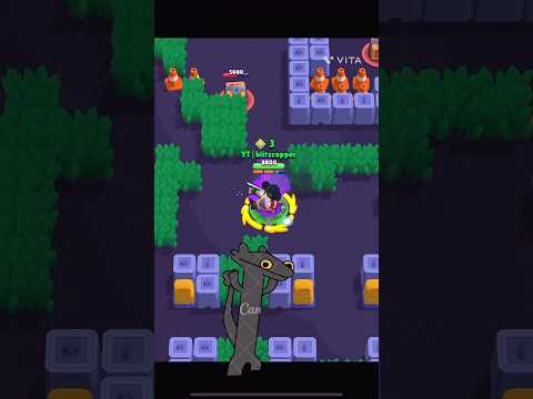 Kenji is too op 🥶|| #brawlstars#gaming#viral#blitzcopper#kenji