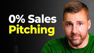 The DARK Psychology That Makes Clients BUY Before You Pitch