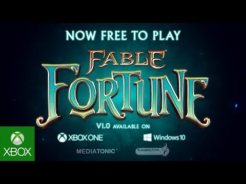 Fable Fortune V1.0 - Free to Play From Feb 22nd 2018!