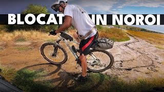 Blocati in noroi si pedalat noaptea pe "Drumul Mortii" - BIKEPACKING CU AFISPORT M3