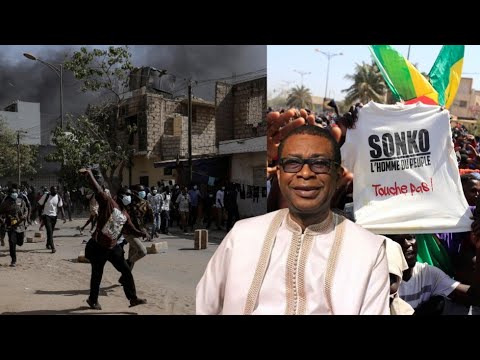 les jeunes attaque Youssou Ndour