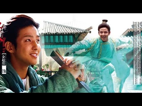 Tiểu Tử Khờ Khạo Được 7 Vị Thần Tăng Truyền Lại Tinh Hoa Võ Thuật Chờ Ngày Thống Nhất Trung Nguyên