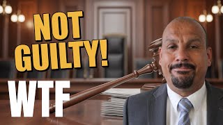 Ricky Jones NOT GUILTY