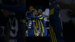 This duo 🔥 #fenerbahçe #sow #emenike #edit #fenerx45