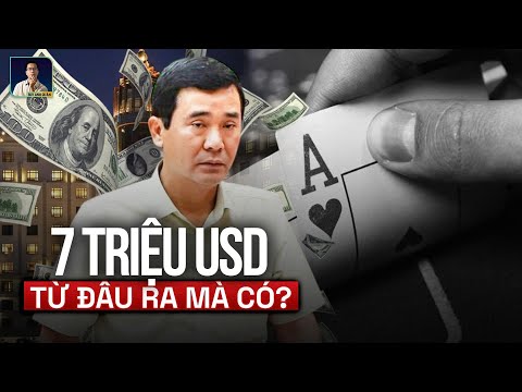 CỰU PHÓ CHỦ TỊCH TỈNH PHÚ THỌ “ĐỐT” 7 TRIỆU USD ĐÁNH BẠC TẠI KHÁCH SẠN PULLMAN