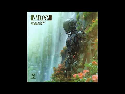 Glitch City - The Swordsman