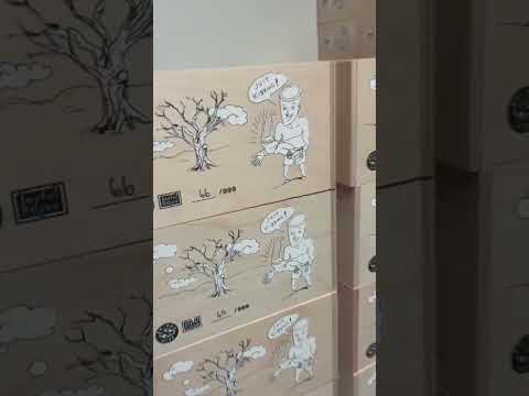 Daniel Johnston - ‘In the 20th Century’ Box Se…