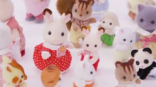 Calico Critters ~ Quality Craftmanship with a Commitment to Detail ~ | Calico Critters
