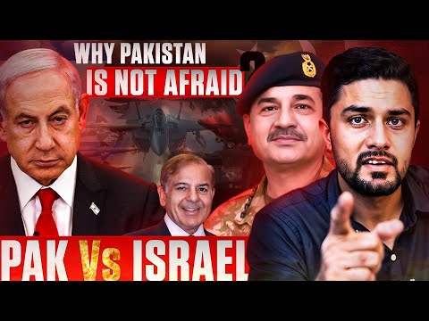FEARLESS Pakistan DESTROYS Israel Narrative at UN - WHY Pak is Not Afraid?