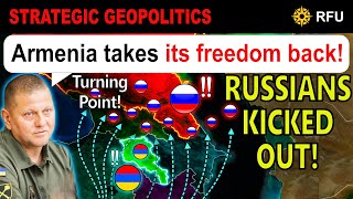 Armenia HAD ENOUGH of the Russian Military! RUSSIA LOSING GRIP! | RFU News