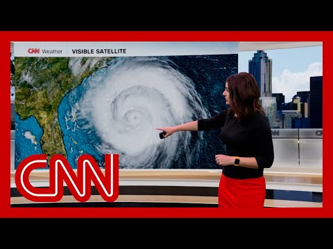 Hurricane Erin to rock NC's Outer Banks with storm surge, destructive waves