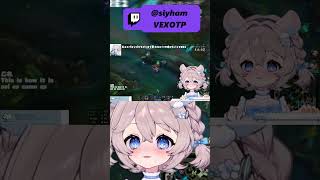 vexotp out play #leagueoflegends #siyham #vex #lol