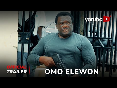 Omo Elewon Yoruba Movie 2024 | Official Trailer | Showing Next On Yorubaplus