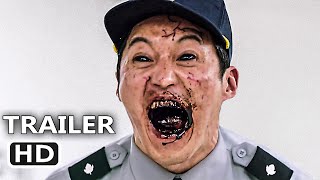 ATAQUE ZOMBIE: ESTACIÓN GANGNAM Tráiler Español Latino (2025)