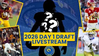 Chill Draft Live Stream 📱