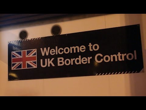 YouTube video thumbnail: No Permission, no Travel’: UK to Enforce new Digital Travel Permit Rules From February 2026