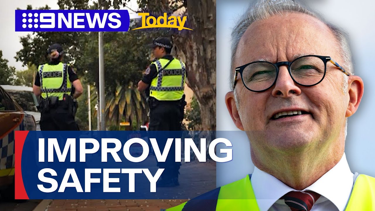 PM set to make landmark announcement for the Northern Territory | 9 News Australia