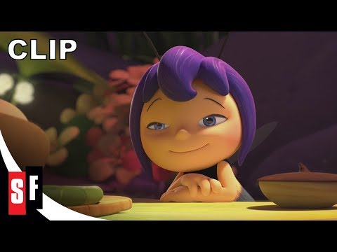 Maya the Bee: The Honey Games (2018) - Clip: Violet Bullies Maya (HD)