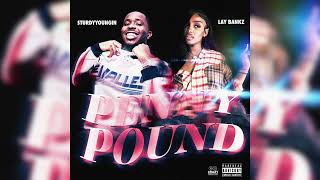Lay Bankz, Sturdyyoungin - Penny Pound (Official Audio)