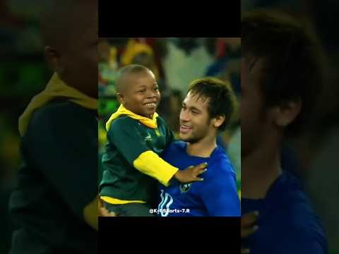 Neymar Respect Their Fans 🥰❤️