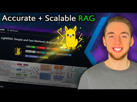 The PROVEN Path to Unbelievable RAG Performance (LightRAG Guide)