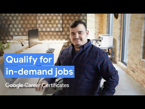 Alex Corral Application — Google Career Certificates