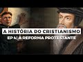 Reformation and Key Figures in Christianity
