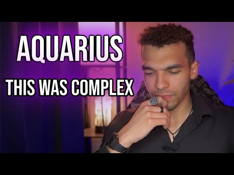 Aquarius - This Is The Most Complex Reading I’ve Ever Done For You! July 2025