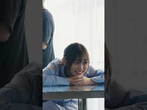 福原遥「大丈夫」メイキング映像2 #Shorts #福原遥 #杉山勝彦