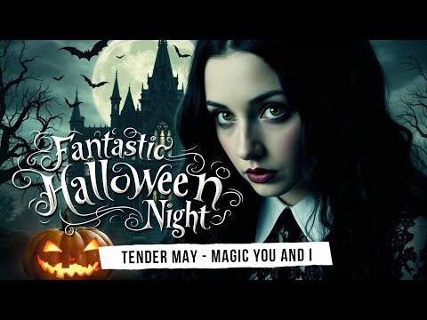 Fantastic Halloween Night Magic You and I. Tender May. STREAM 24/7
