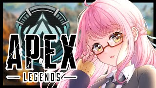 【APEX LEGENDS/エーペックスレジェンズ】晩御飯食べたくなるまでちょっとやるぅうう！！！【 お絵描きVtuber 七海仁美  】