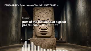 Fifty Times Hancock Was right (PART FOUR) Ancient Civilization 004 on Hidden History Mysteries
