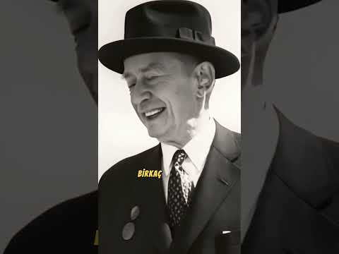 Süleyman Demirel'in İsmet İnönü İle Anısı #shorts