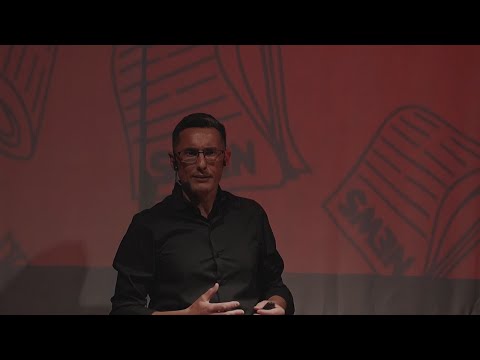 Vivir la Vida Como una Noticia | Jorge Pablo Piccolo | TEDxGálvez