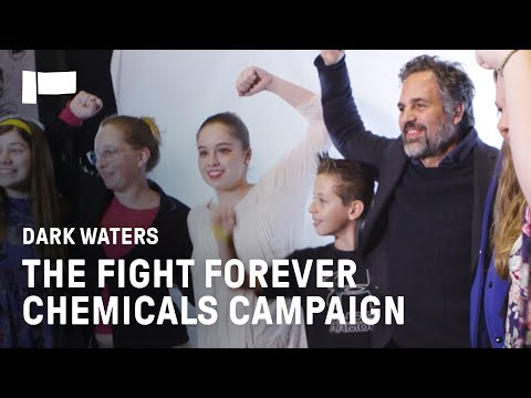 Dark Waters – The Fight Forever Chemicals Campaign