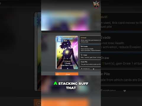 Ephemeral & Evade: Mastering Key Mechanics! #shorts