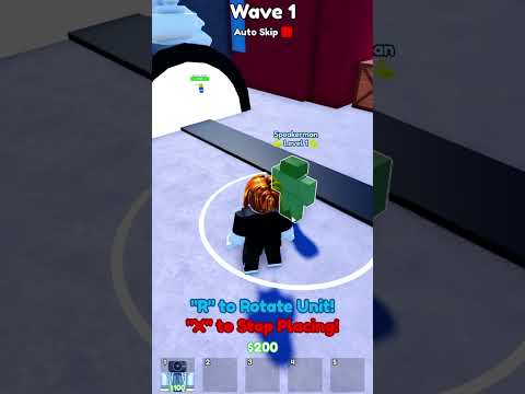 😜 ТИПЫ ИГРОКОВ В TOILET TOWER DEFENSE! #roblox #роблокс #скибиди #туалеты #ttd #ттд