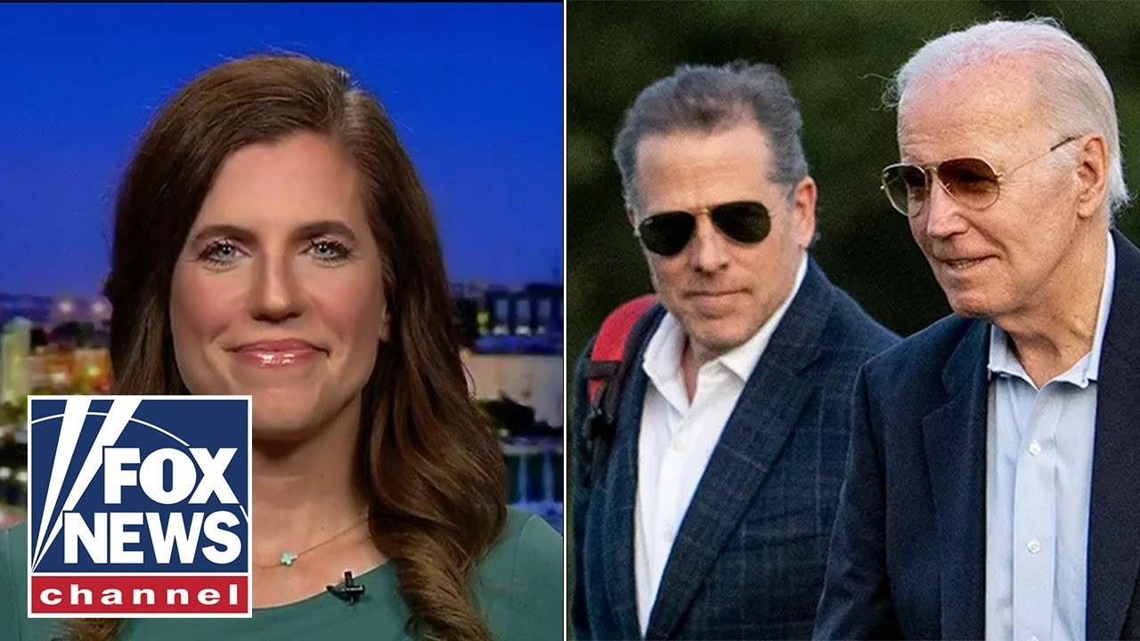 Rep. Nancy Mace demands the ‘truth’ from Biden: ‘We’re coming for you’