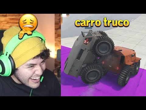 GTA con los INSANOS