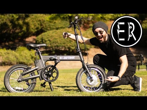 !!GIVEAWAY!! Gotrax Shift S1 electric bike review: $799 VALUE BUY!!!
