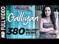 Full Video Galliyan Song  Ek Villain  Ankit Tiwari  Sidharth Malhotra  Shraddha Kapoor