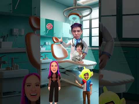 Regalos en el dentista? 🎁🦷