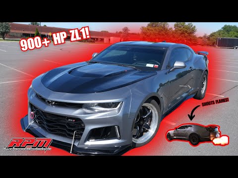 Whipple Supercharged 6Th Gen ZL1!!!