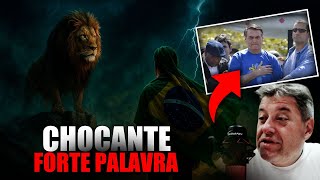 ATENÇÃO BRASIL! PASTOR SANDRO ROCHA ENTREGA REVELAÇÃO IMPACTANTE!