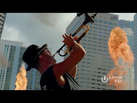 TIMMY TRUMPET LIVE @ ULTRA MUSIC FESTIVAL MIAMI 2023